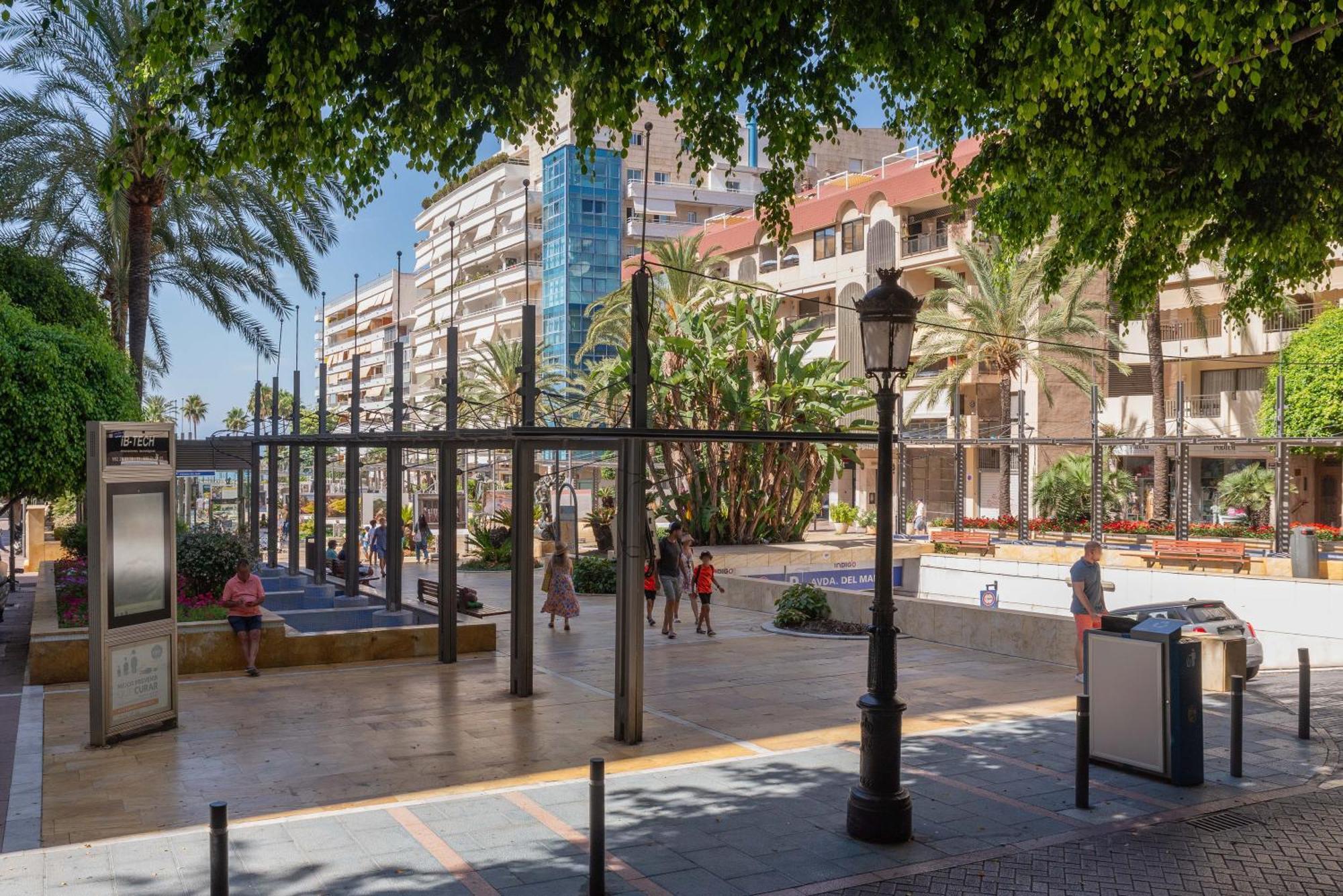 Le Normandy Old Town C Appartement Marbella